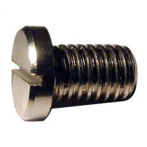 Cheese head screws